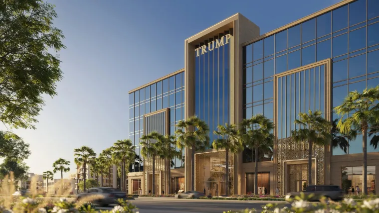 TRUMP PLAZA JEDDAH