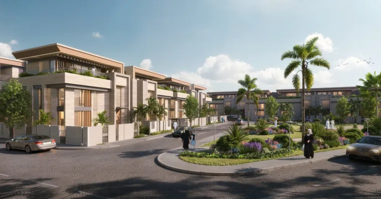 AHED VILLAS