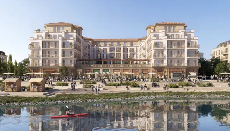 TBILISI WATERFRONT Apartments