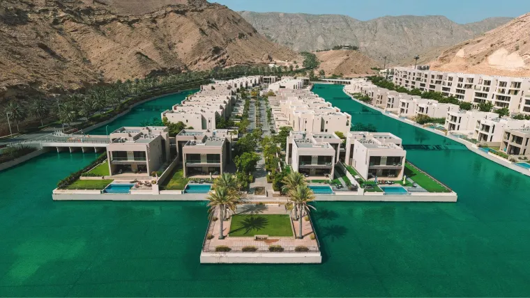 NAMEER VILLAS