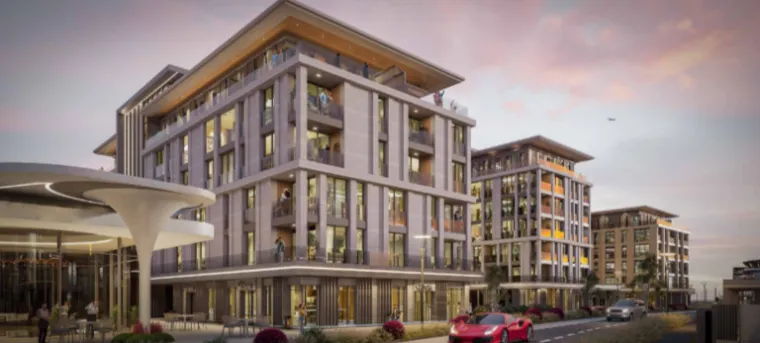 AZHA RESIDENCES