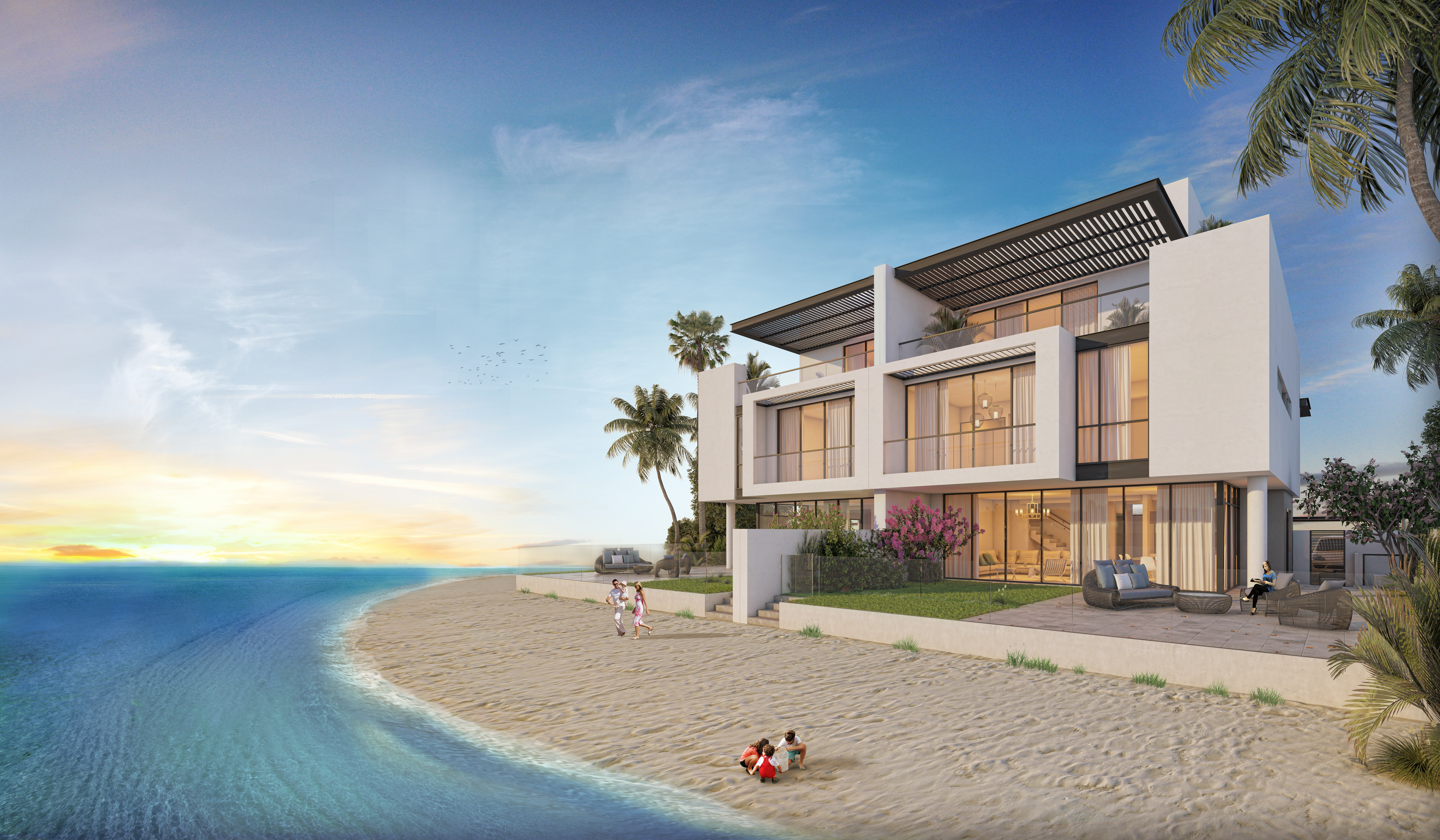 SUMMER ISLAND LIVING