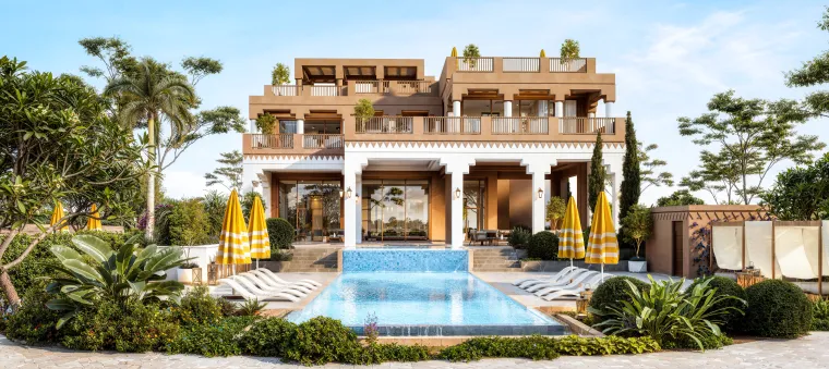 RAYANA MANSIONS