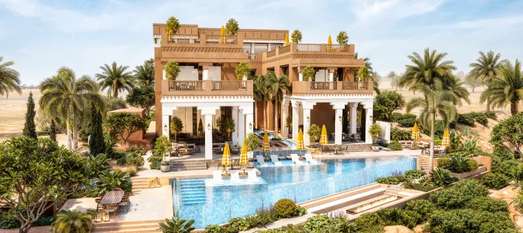D-MANSIONS