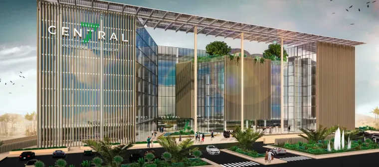 CENTRAL 7
