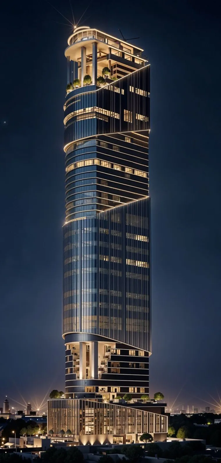 1970 OFFICE TOWER
